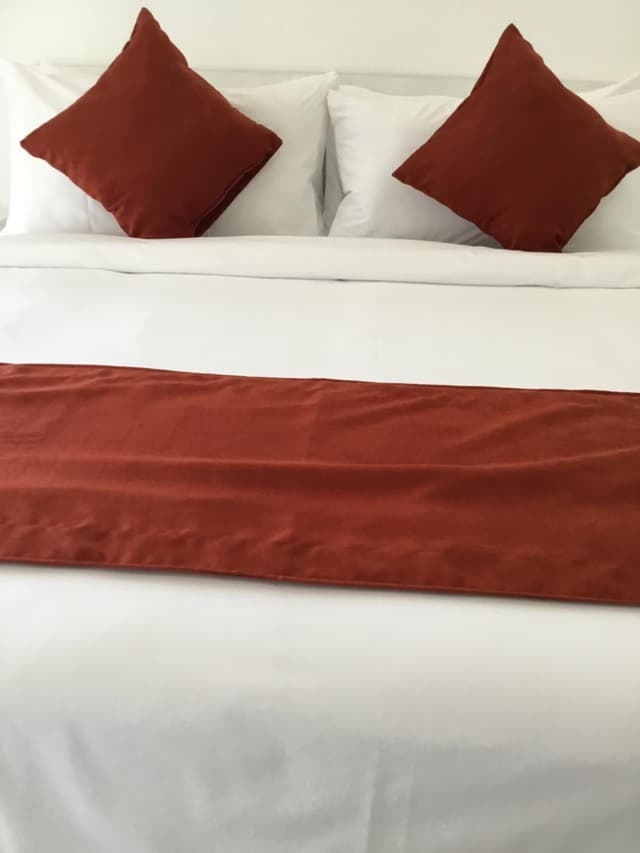 Deluxe Room (2 Adults + 1 Child)