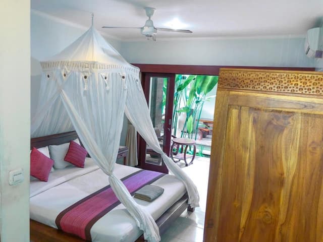 Standard Double Room with Fan