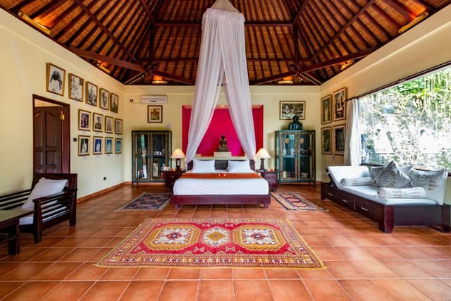 One-Bedroom Villa with Private Pool