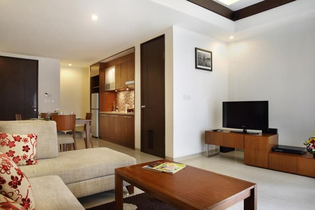 Two-Bedroom Apartment