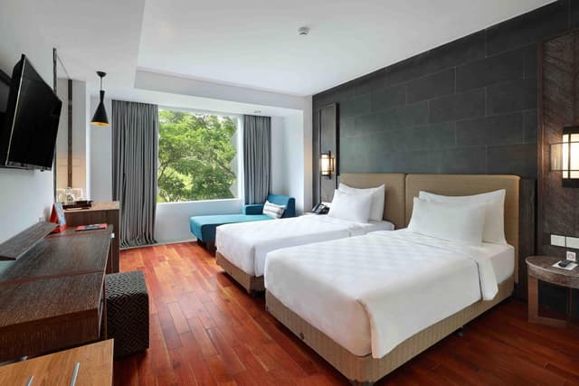 Special Offer Golf Package at Deluxe Twin Room