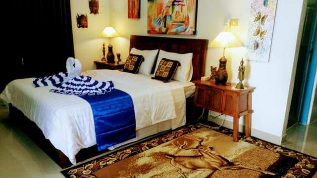 King Room with Pool View