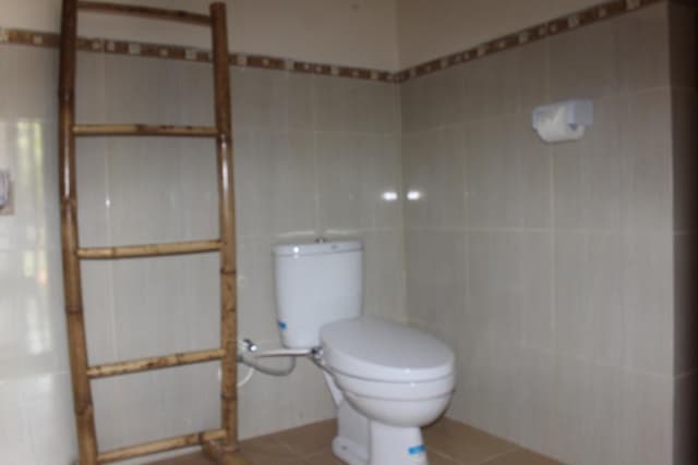 Triple Room with Private Bathroom