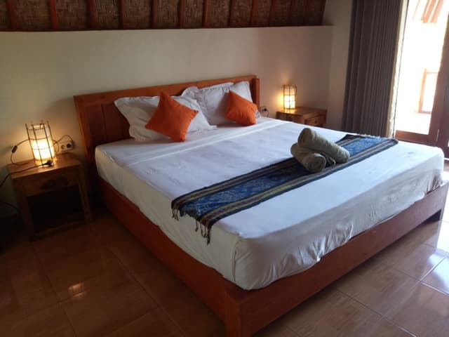 Double Room with Garden View