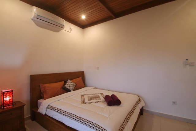 Budget Double Room