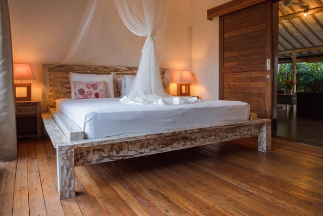 Superior Two-Bedroom Villa - Joglo Mango