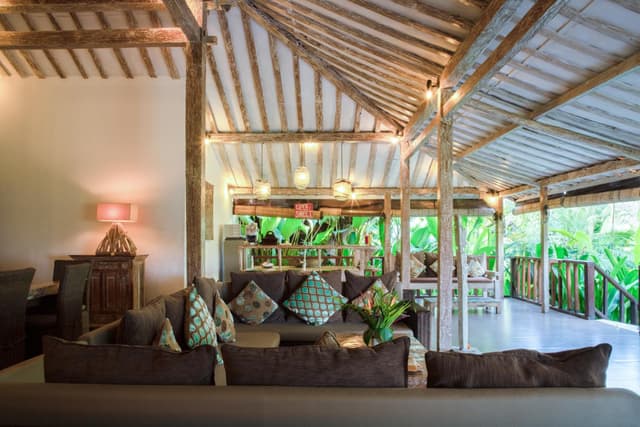 Superior Three-Bedroom Villa