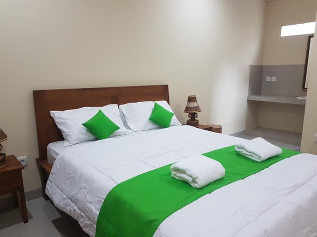 Budget Double Room