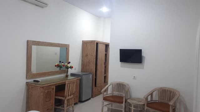 Budget Double Room