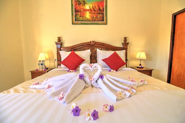 Double Room with Garden View