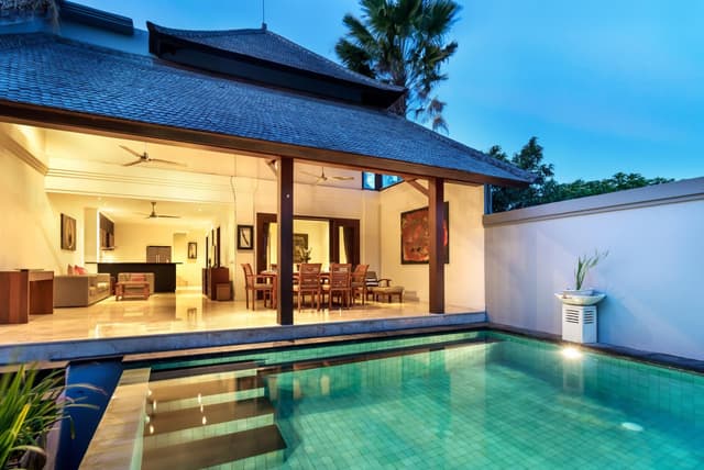 Three-Bedroom Villa