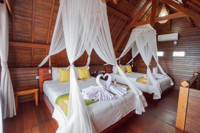 Family Room with Sea View