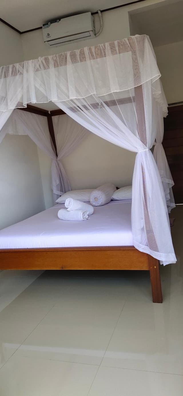 Double Room with Patio