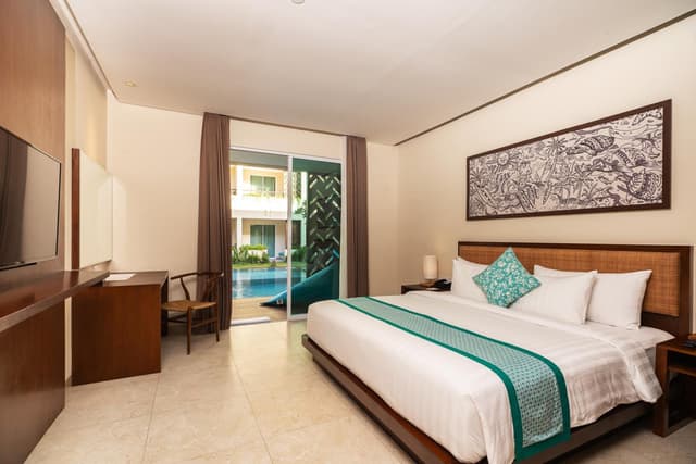 Lagoon Suite with Free Benefit