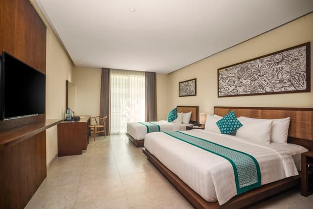 Triple Room with Free Benefit