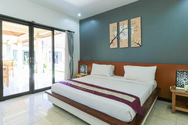 Long Stay Offer at Premium Double or Twin Room