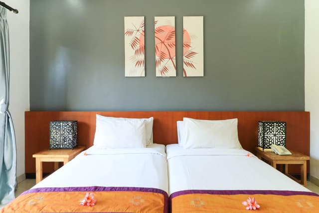 Premium Twin Room