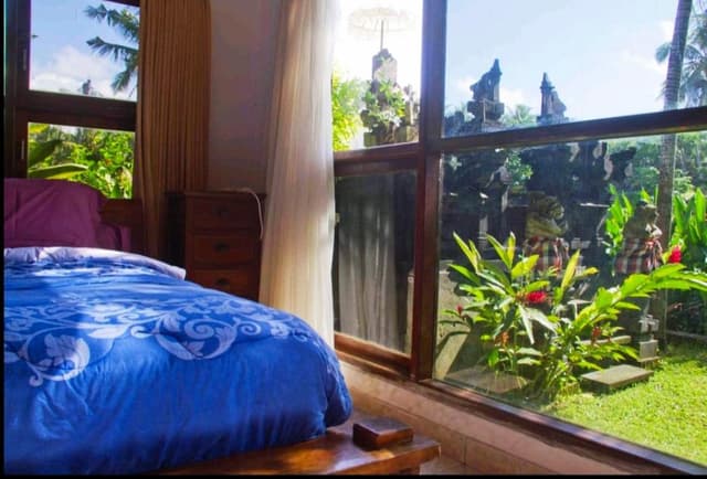 Double Room with Garden View