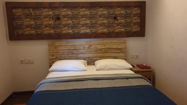 Budget Double Room