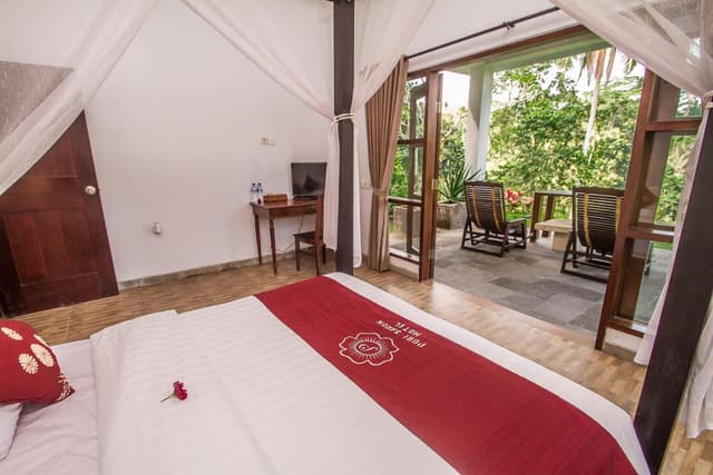 One-Bedroom Villa