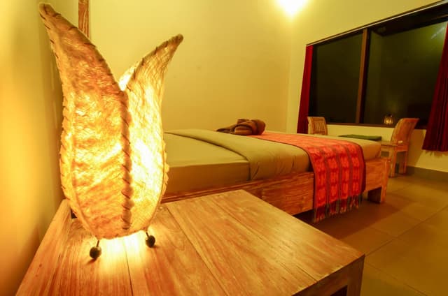 Double Room with Patio