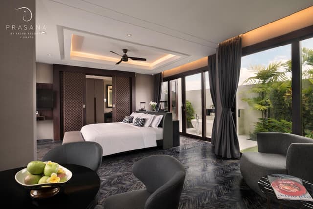 One-Bedroom Ocean View Villa with Free Benefits
