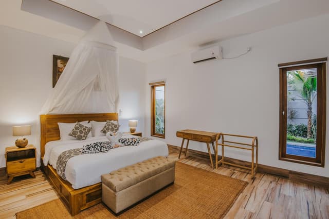 Three-Bedroom Villa with Private Pool
