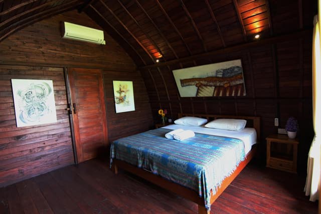 Double Room with Pool View