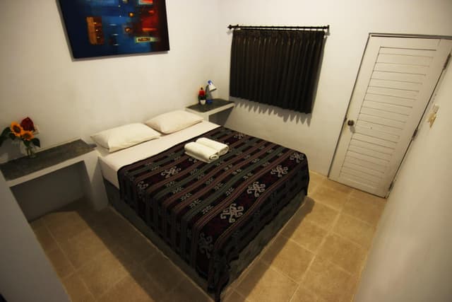 Double Room with Patio