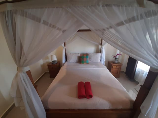 Double Room with Pool View