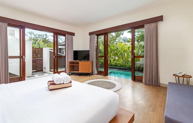 One Bedroom Villa with Private Pool