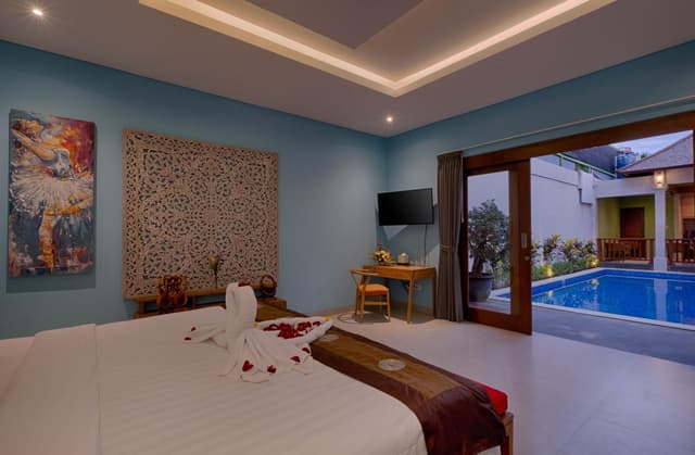 One-Bedroom Suite Villa with Private Pool and Free Benefit