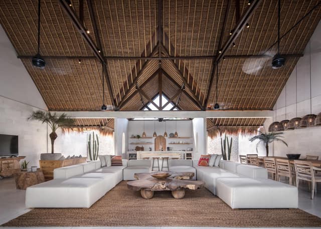 Seven-Bedroom Villa with Private Pool