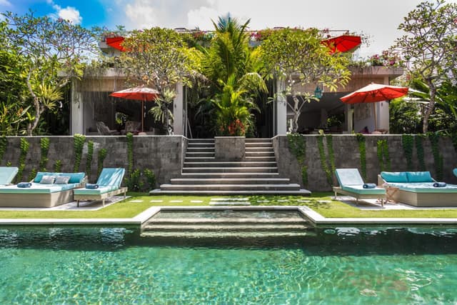 Villa with Private Pool