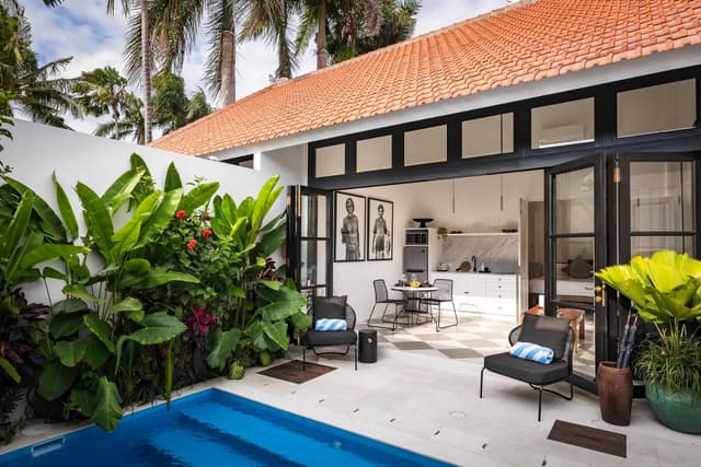One-Bedroom Villa