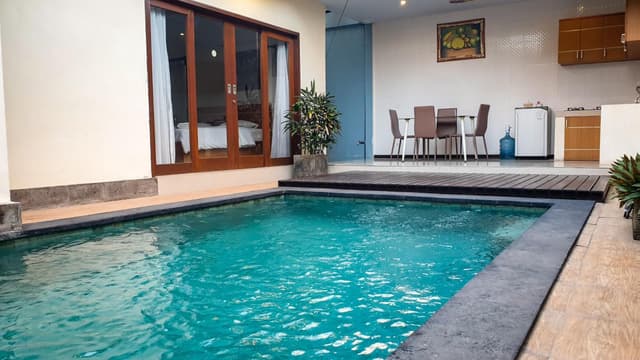 Villa with Private Pool