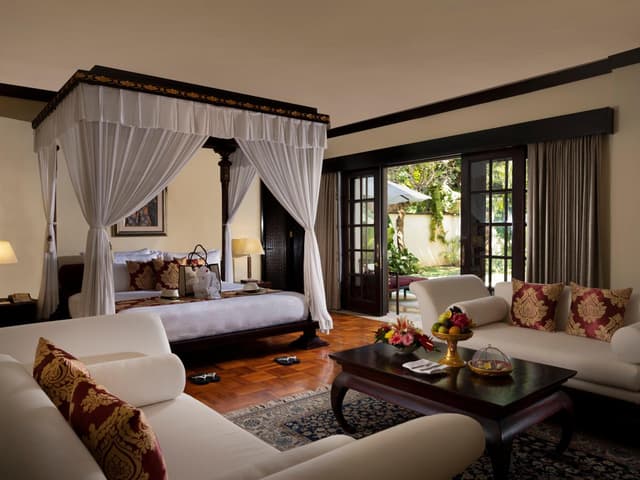 Mandavi Suite With Club Benefits