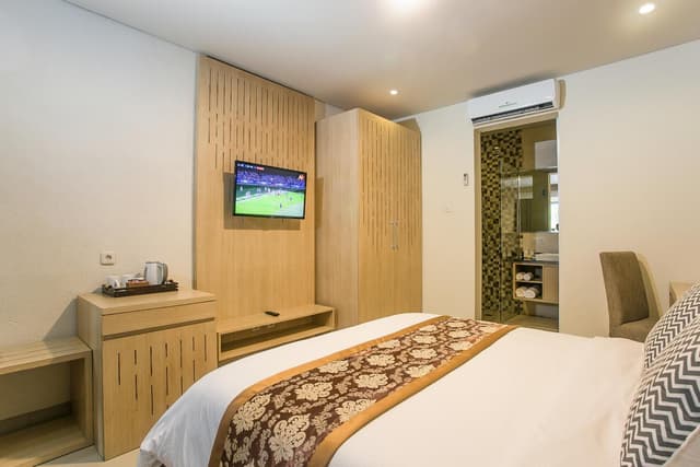 Standard Double Room
