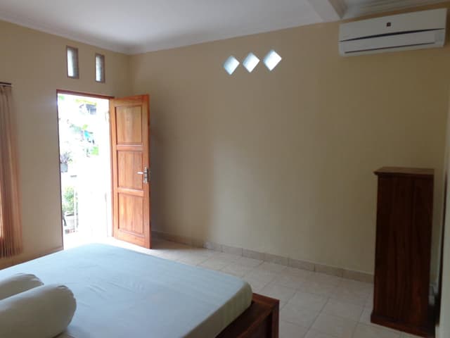 Double Room with Patio