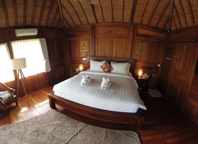 One-Bedroom Villa