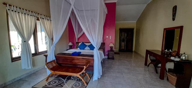 One-Bedroom Bungalow