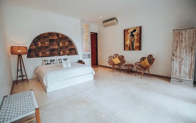 Three-Bedroom Villa