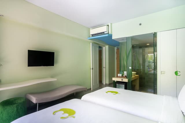 EDEN Double or Twin Room