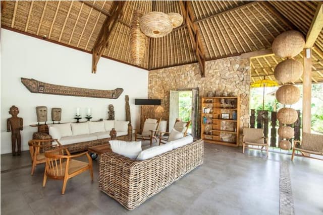 Three-Bedroom Villa