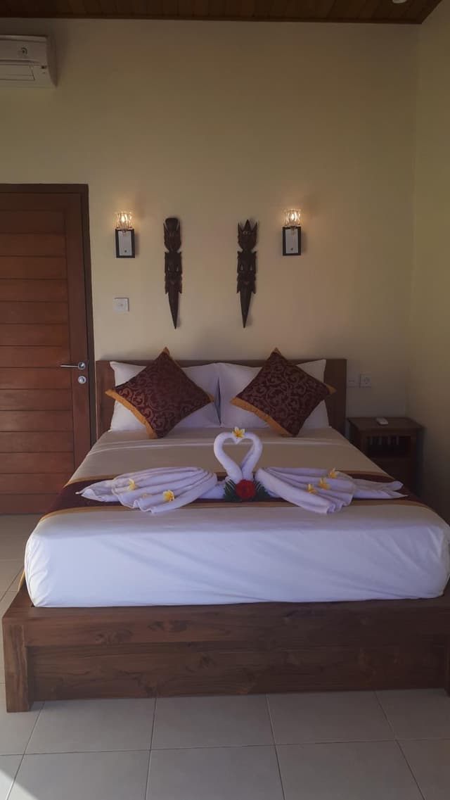 Double Room with Balcony and Sea View
