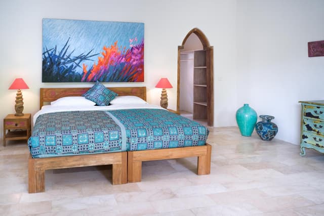 Deluxe Double or Twin Room with Garden View