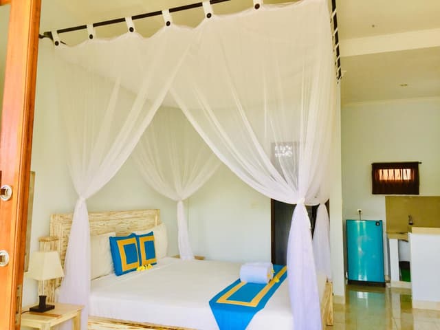 Double Room with Kitchen