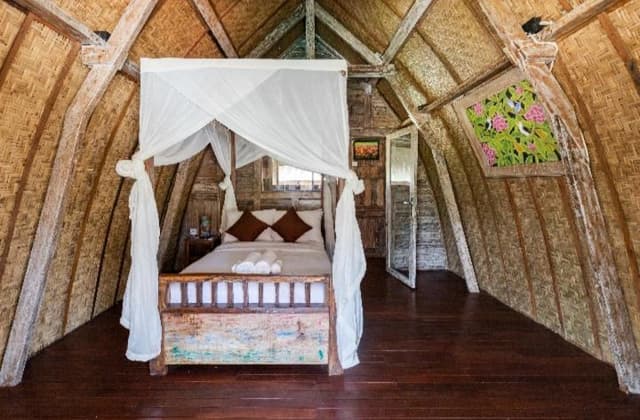 Two-Bedroom Bungalow
