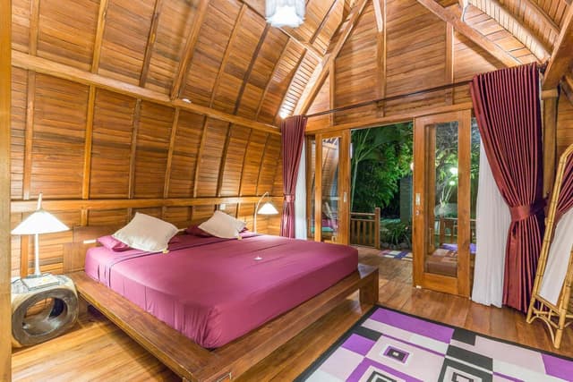 Four-Bedroom Villa
