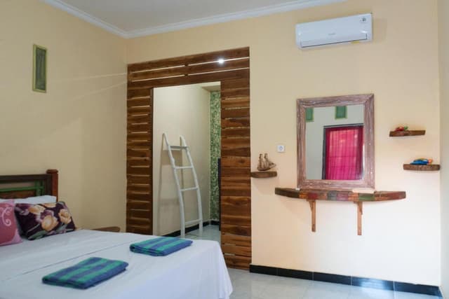 Deluxe Double Room with Shower